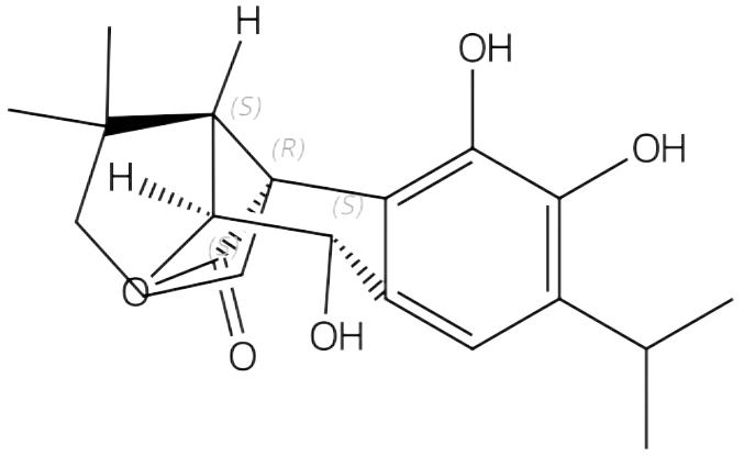 迷迭香酚 | CAS No.80225-53-2