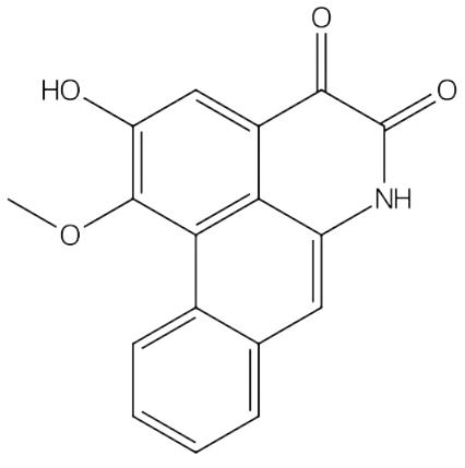 4,5-Dioxodehydroasimilobine | CAS No.82644-81-3