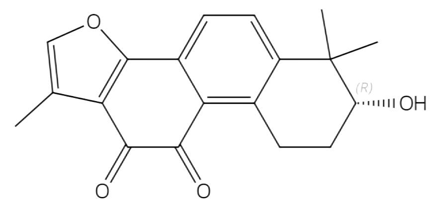 3alpha-羥基丹參酮IIA | CAS No.97399-71-8