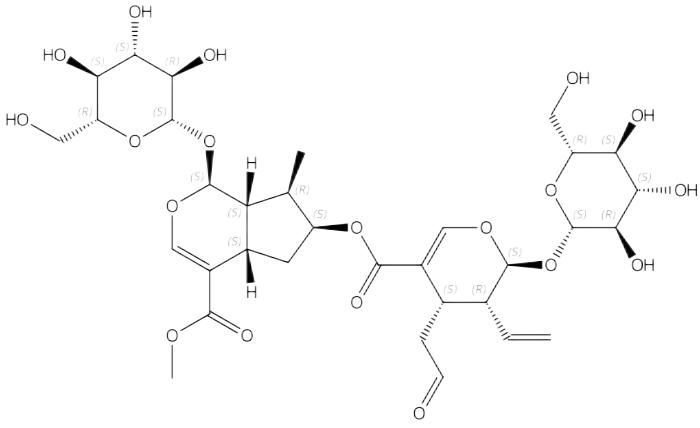 吳茱萸苷 | CAS No.32455-46-2