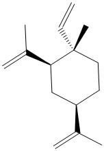 β-欖香烯 | CAS No.515-13-9