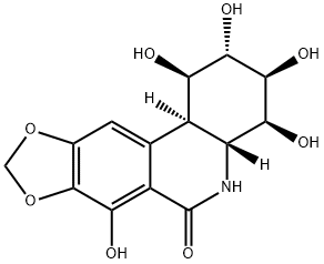 水鬼蕉堿 | CAS No.96203-70-2