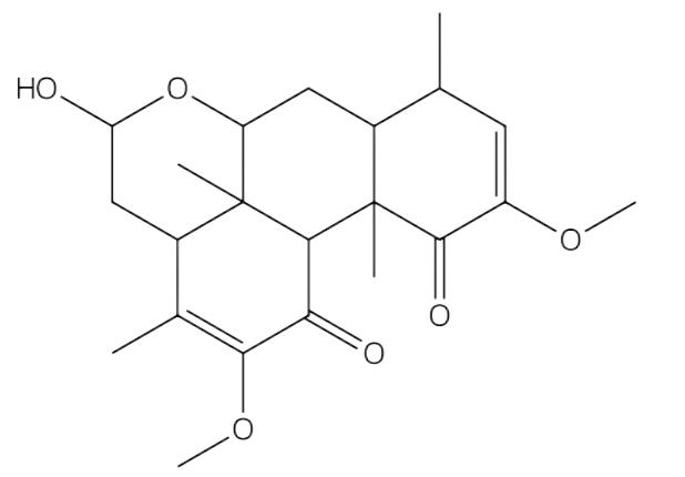 新苦木素 | CAS No.76-77-7