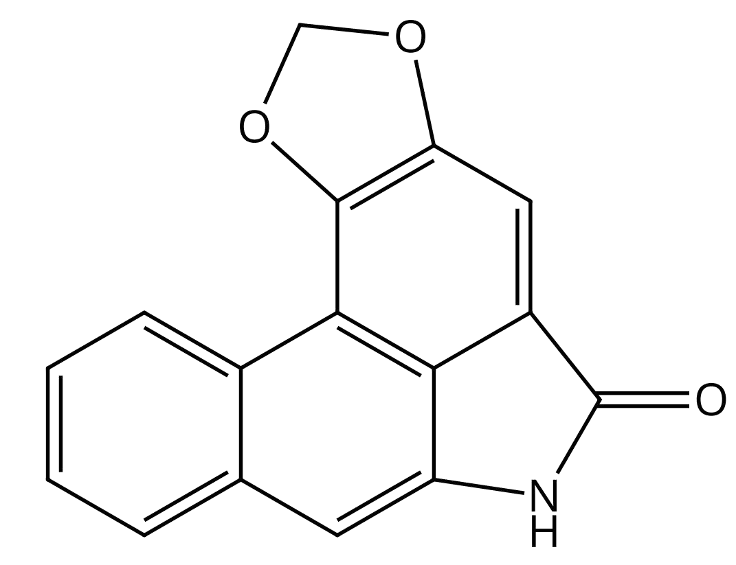 馬兜鈴內(nèi)酰胺II | CAS No.55610-00-9