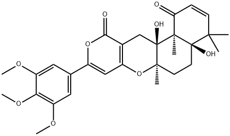 Territrem B | CAS No.70407-20-4