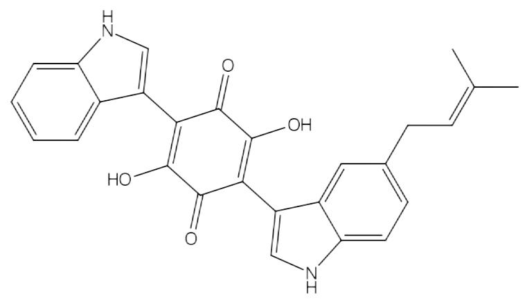 Semicochliodinol A | CAS No.194224-72-1