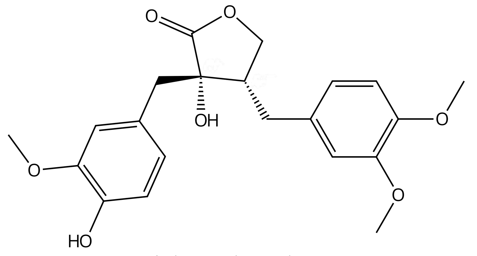 絡(luò)石苷元 | CAS No.34209-69-3