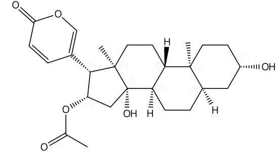 蟾毒它靈 | CAS No.471-95-4