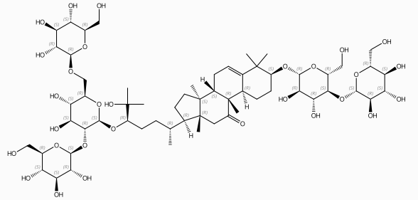 11-氧異羅漢果皂苷V | CAS No.2149606-15-3