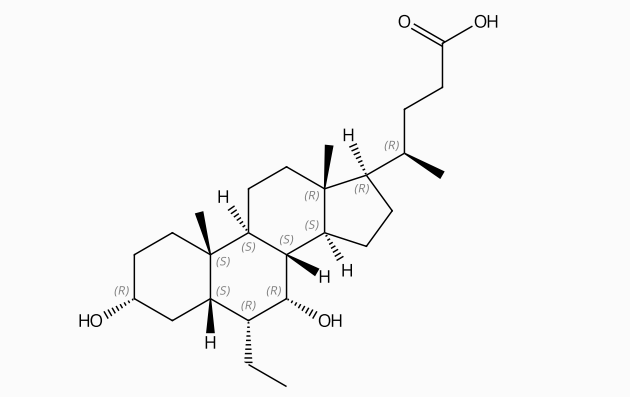 奧貝膽酸 | CAS No.459789-99-2