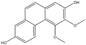 3,4-二甲氧基-2,7-菲二醇 | CAS No.86630-46-8