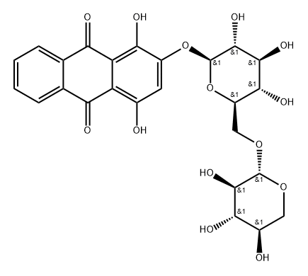 Rubiayannone A | CAS No.517918-25-1