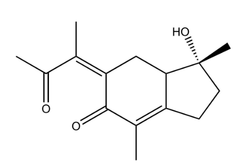 貨號(hào) DR0156丨(1R,Z)-1-hydroxy-1,4-dimethyl-6-