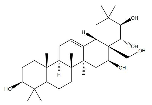 Marsglobiferin CAS 丨No.147395-99-1