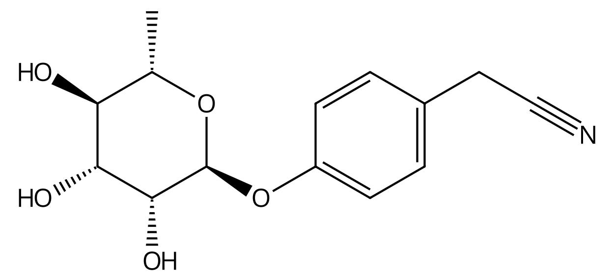 Niazirin 丨CAS No.122001-32-5