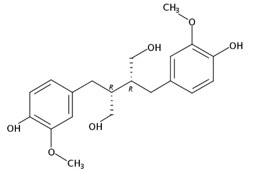 開(kāi)環(huán)異落葉松樹(shù)脂酚 丨CAS No.29388-59-8