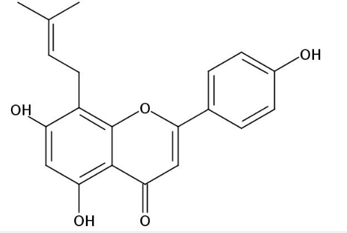 甘草黃酮 C 丨CAS No.72357-31-4