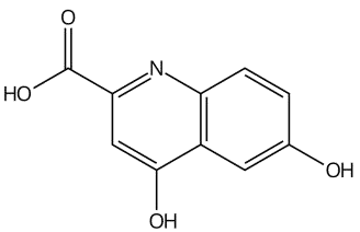 6-Hydroxykynurenic acid 丨CAS No.3778-29-8