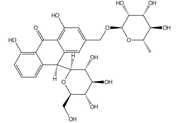 蘆薈糖苷 A 丨CAS No.56645-88-6