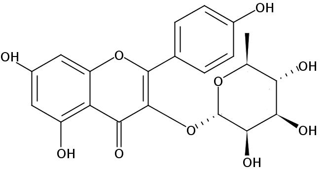 阿福豆苷 丨CAS No.482-39-3