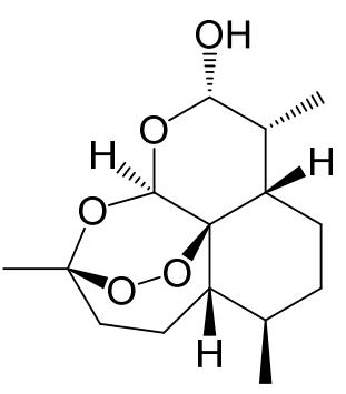 雙氫青蒿素 CAS：71939-50-9 中藥對(duì)照品標(biāo)準(zhǔn)品