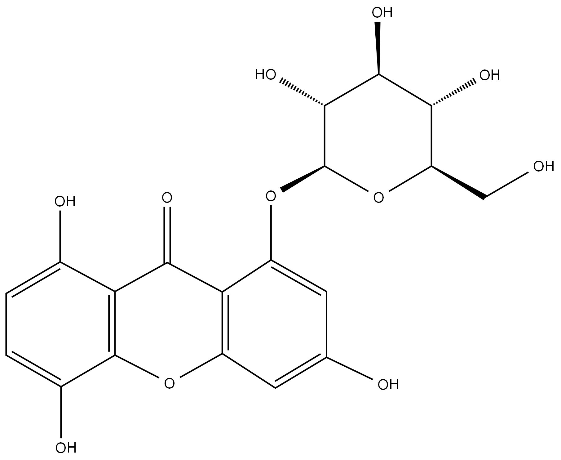 去甲當(dāng)藥醇苷 丨CAS No.54954-12-0