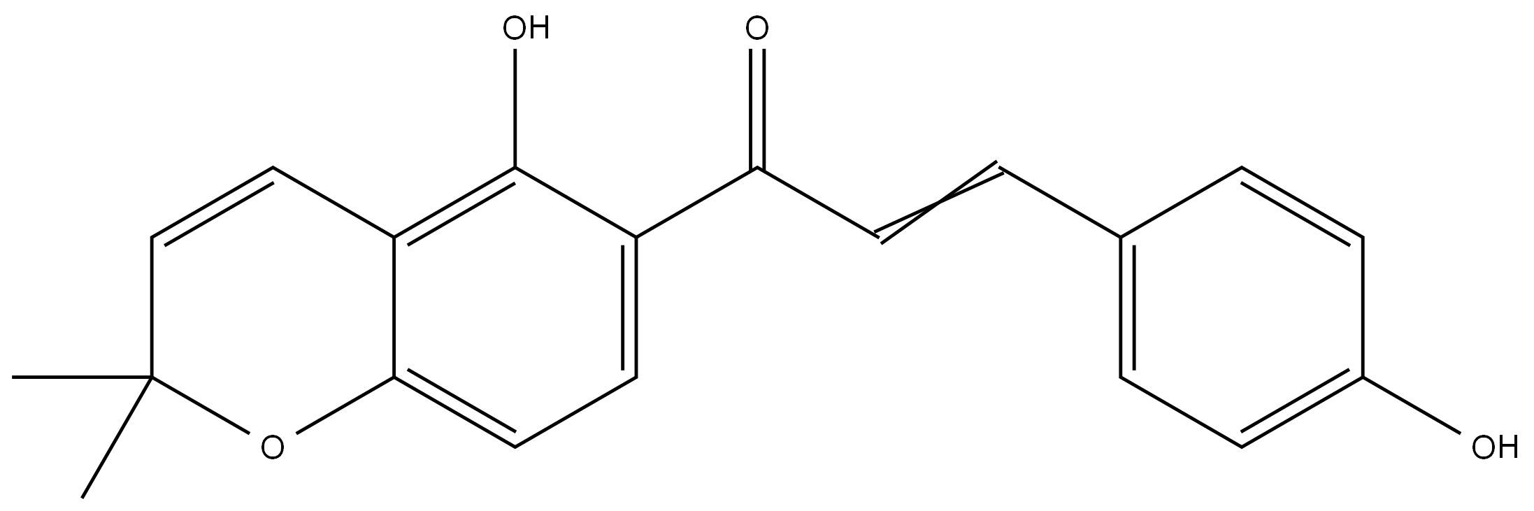 異補(bǔ)骨脂色烯查耳酮 丨CAS No.52801-22-6