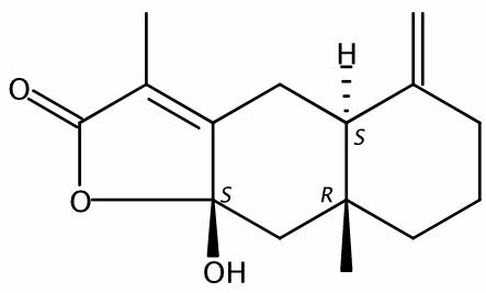 白術(shù)內(nèi)酯III 丨CAS：73030-71-4