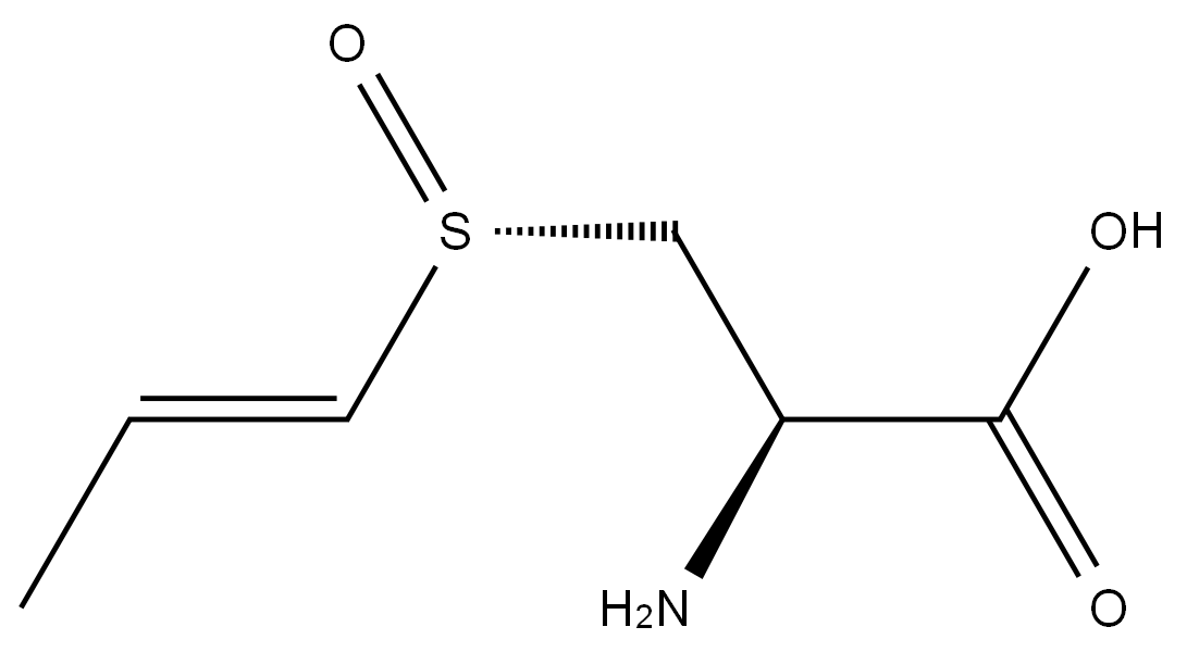 異蒜氨酸 丨CAS No.16718-23-3