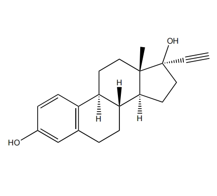 17α-乙炔基雌二醇；炔雌醇 CAS號(hào)：57-63-6 對(duì)照品 標(biāo)準(zhǔn)品