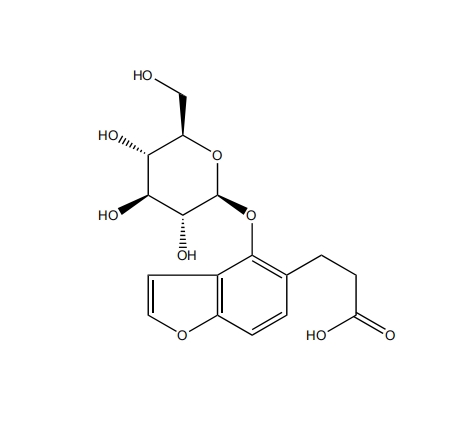 異補骨脂苷 丨CAS No.905954-18-9