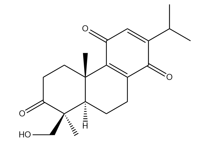 雷公藤對醌 B  | CAS No.142937-50-6