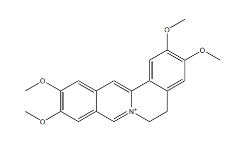 假巴馬汀堿 | CAS No.19716-66-6