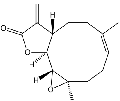 小白菊內(nèi)酯 | CAS No.20554-84-1