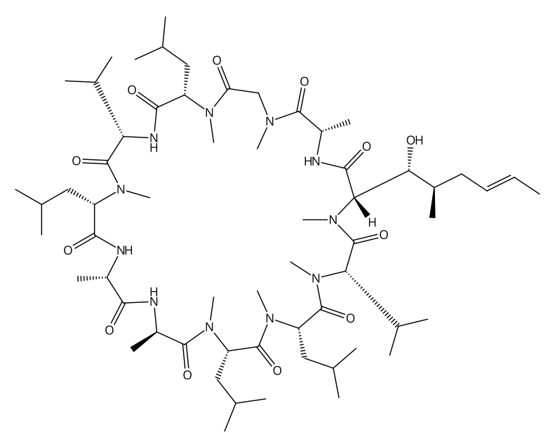 環(huán)孢菌素B | CAS No.63775-95-1