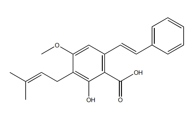 木豆素 | CAS No.87402-84-4