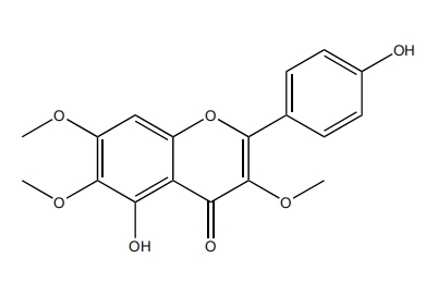 Penduletin | CAS No.569-80-2