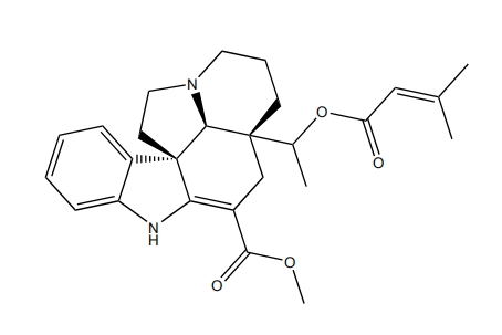 Echitovenidine | CAS No.7222-35-7