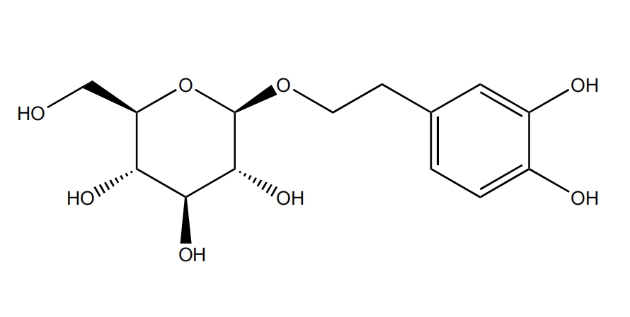 羥基酪醇葡萄糖苷 | CAS No.76873-99-9